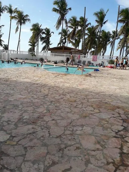 Beach Studio At Marbella Del Caribe 7 Apartamento San Juan