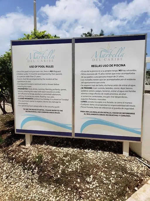 Beach Studio At Marbella Del Caribe 7 Apartment San Juan 0*,
