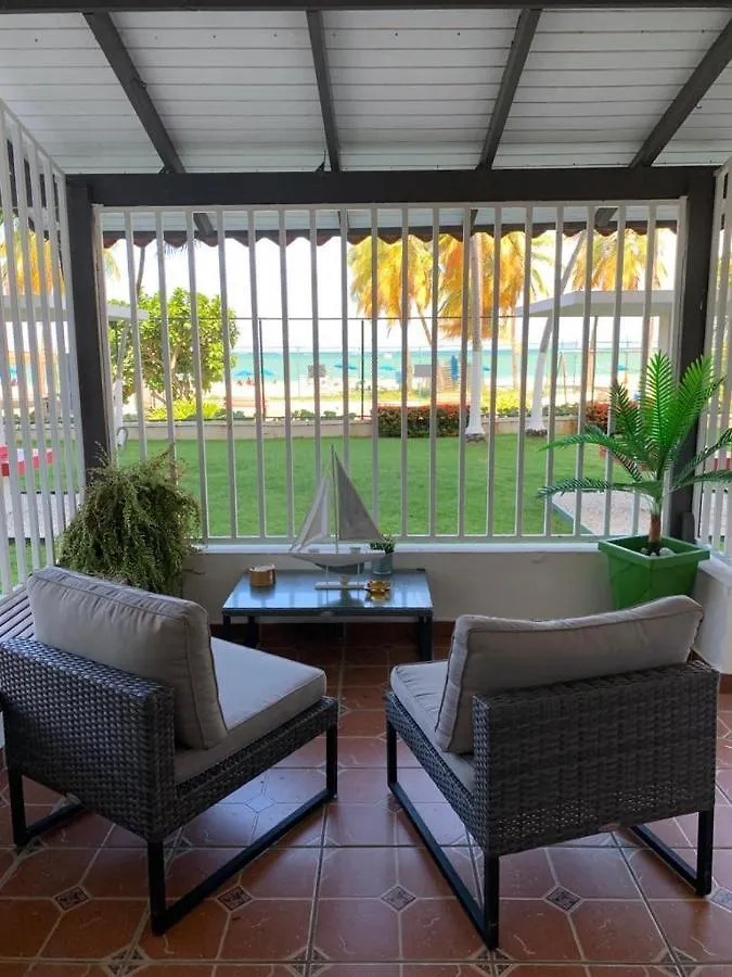 Beach Studio At Marbella Del Caribe 7 Apartamento San Juan