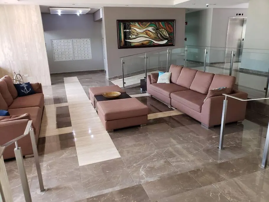 Beach Studio At Marbella Del Caribe 7 Apartamento San Juan 0*,