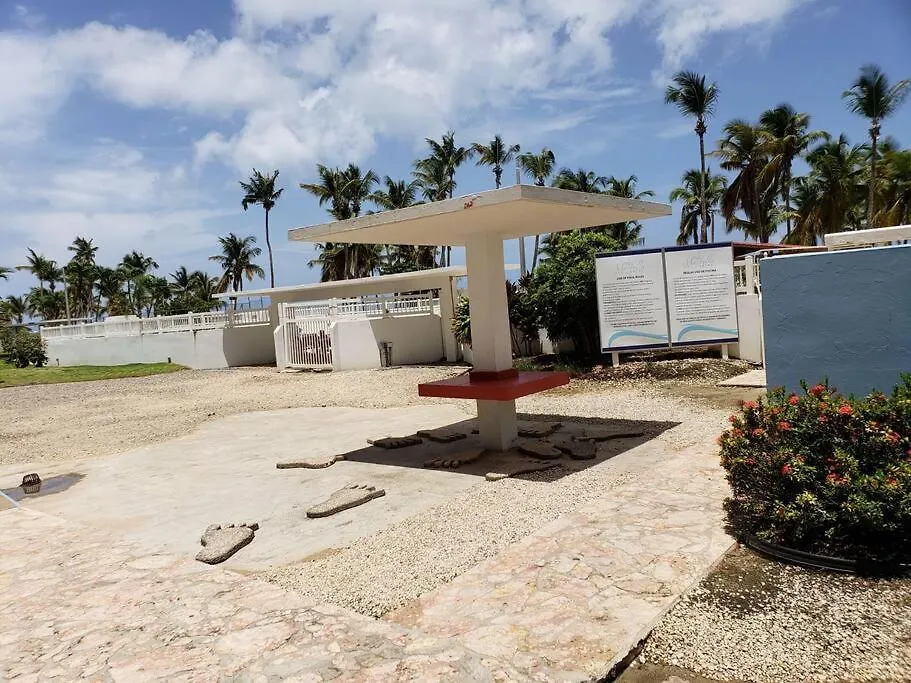 Beach Studio At Marbella Del Caribe 7 Apartamento San Juan