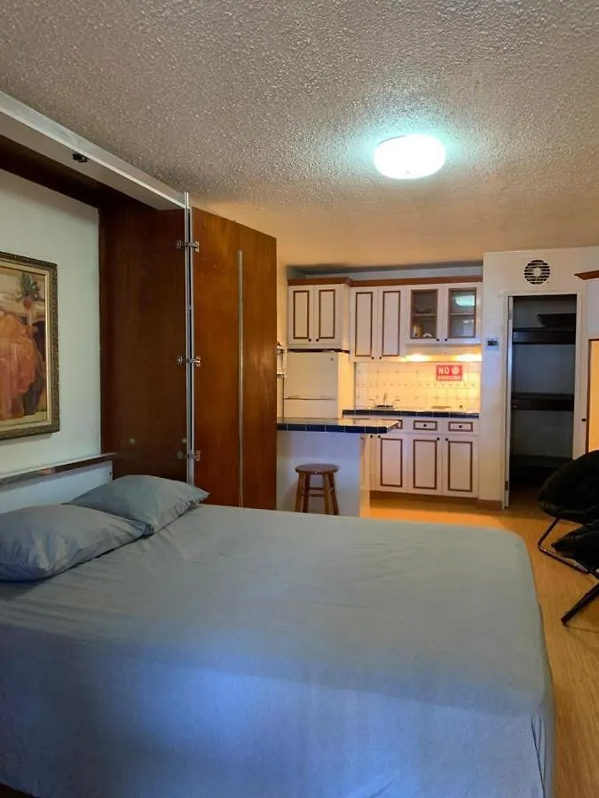 Beach Studio At Marbella Del Caribe 7 Apartamento San Juan 0*,  Porto Rico