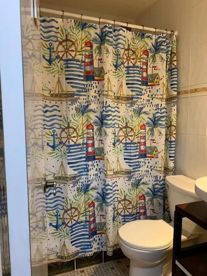 Beach Studio At Marbella Del Caribe 7 Apartamento San Juan Porto Rico