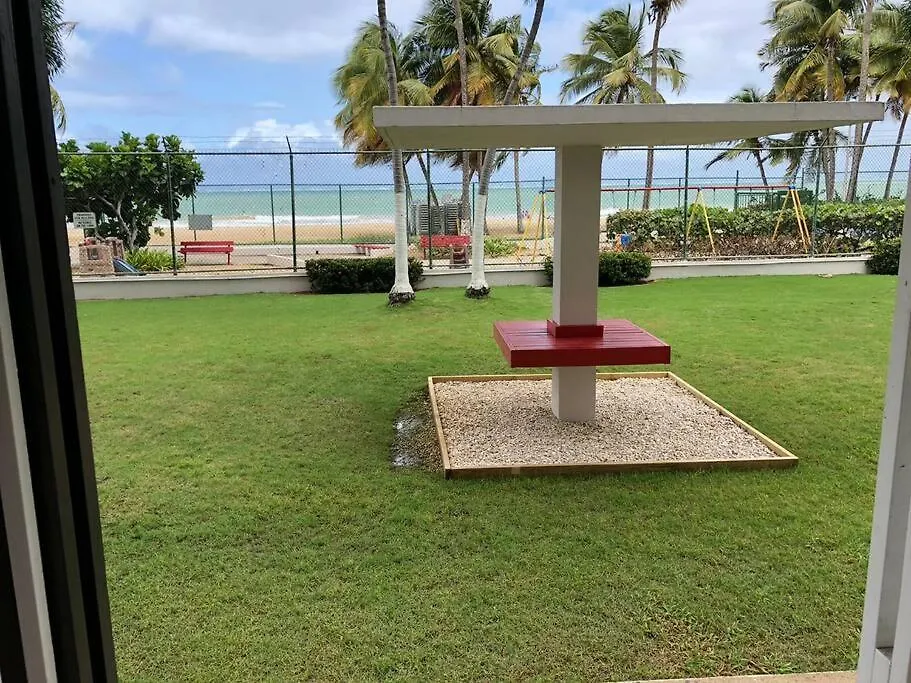 Beach Studio At Marbella Del Caribe 7 Apartamento San Juan Porto Rico