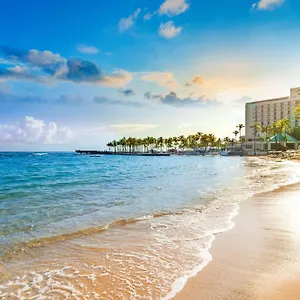 Feriested Caribe Hilton, San Juan